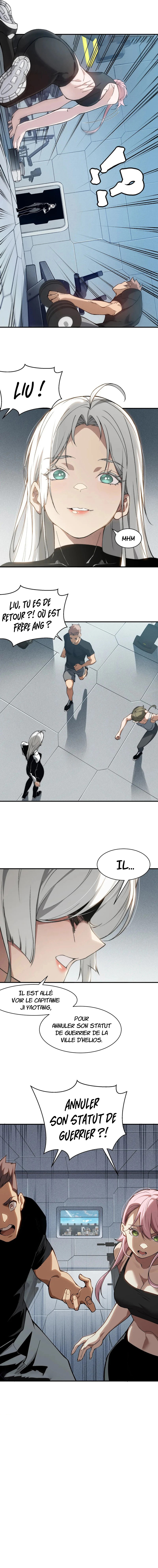 Read Demon Evolution FR Manga Online