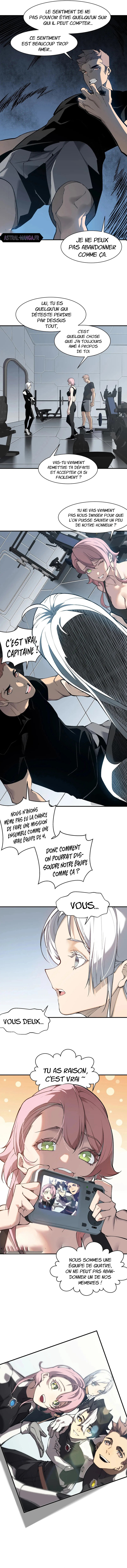 Read Demon Evolution FR Manga Online