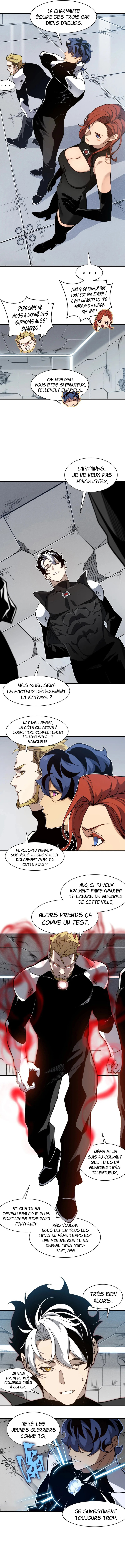 Read Demon Evolution FR Manga Online
