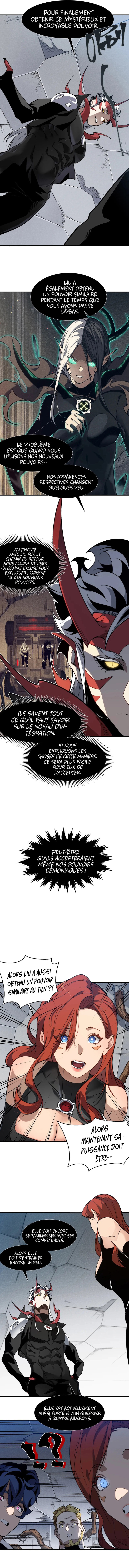 Read Demon Evolution FR Manga Online