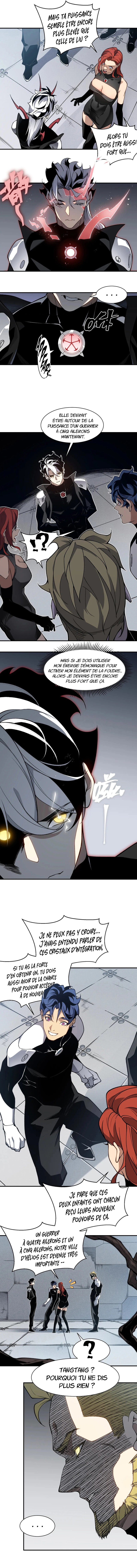 Read Demon Evolution FR Manga Online