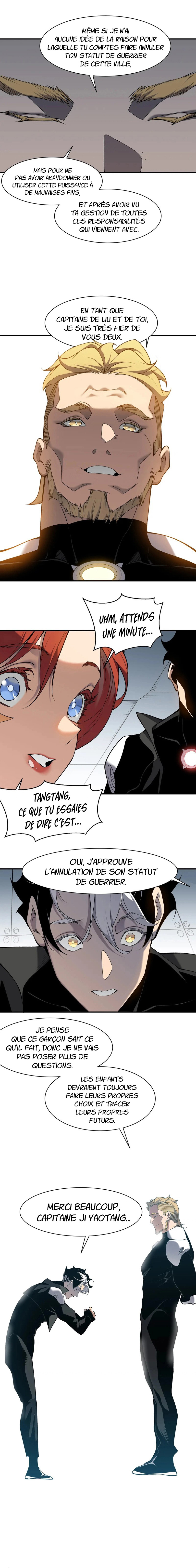 Read Demon Evolution FR Manga Online