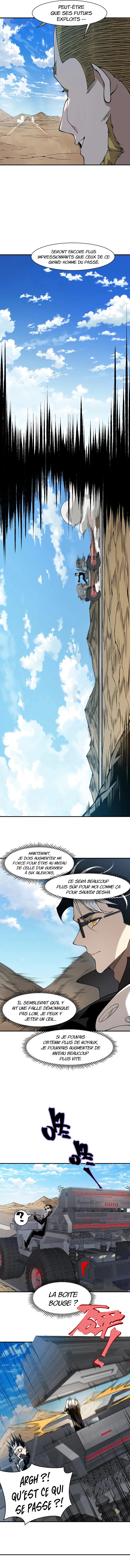 Read Demon Evolution FR Manga Online