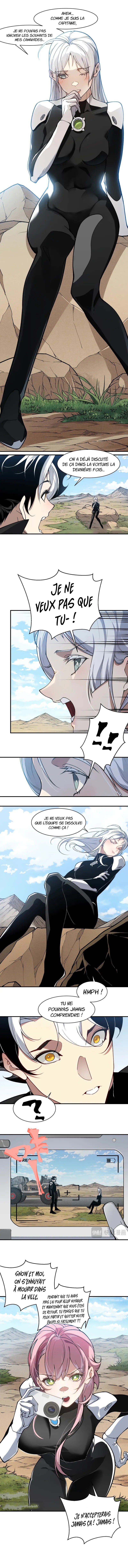 Read Demon Evolution FR Manga Online