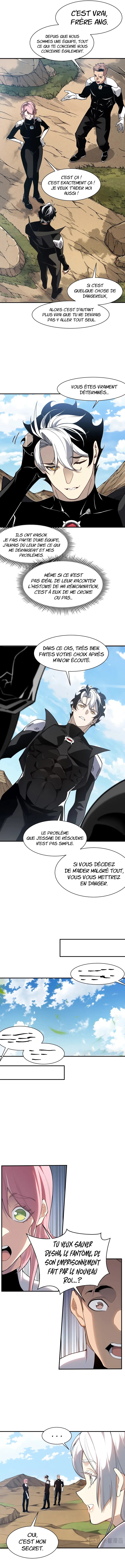 Read Demon Evolution FR Manga Online