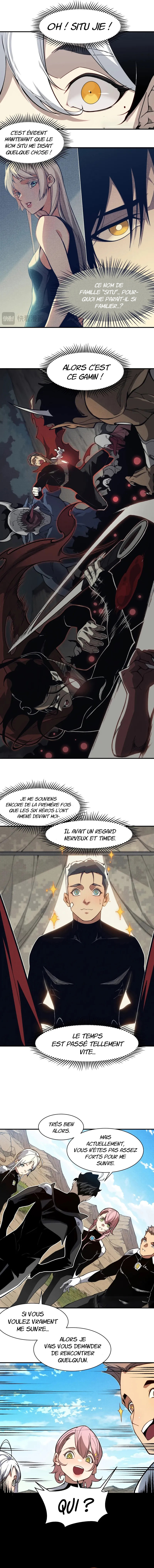 Read Demon Evolution FR Manga Online