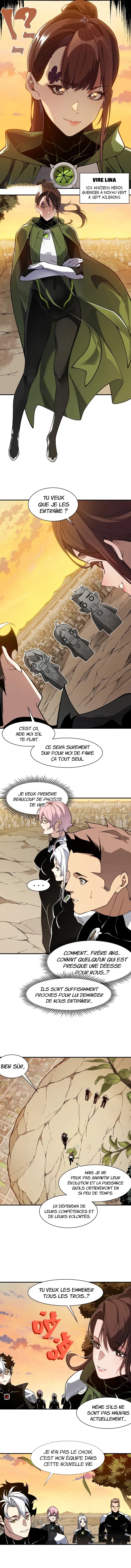 Read Demon Evolution FR Manga Online