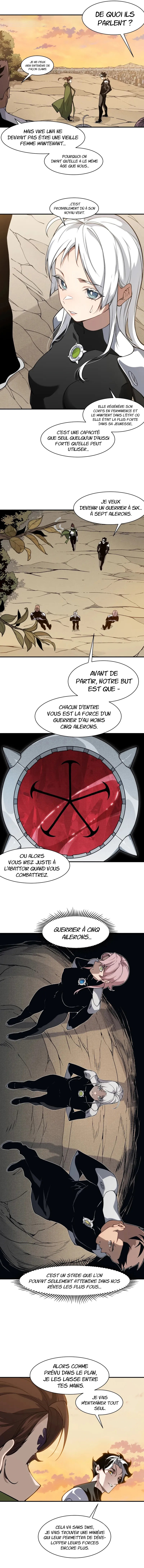 Read Demon Evolution FR Manga Online