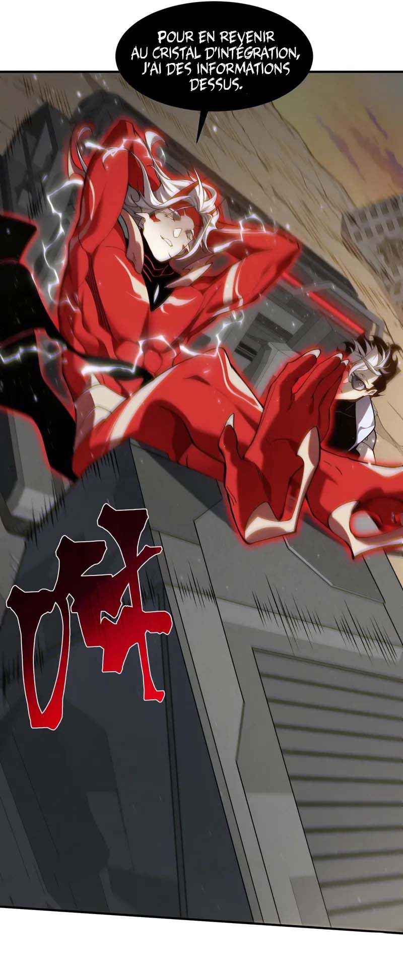 Read Demon Evolution FR Manga Online