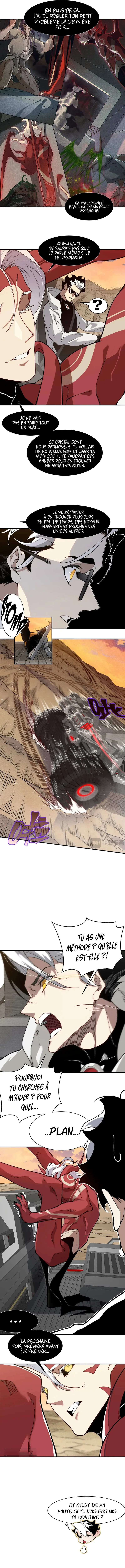 Read Demon Evolution FR Manga Online