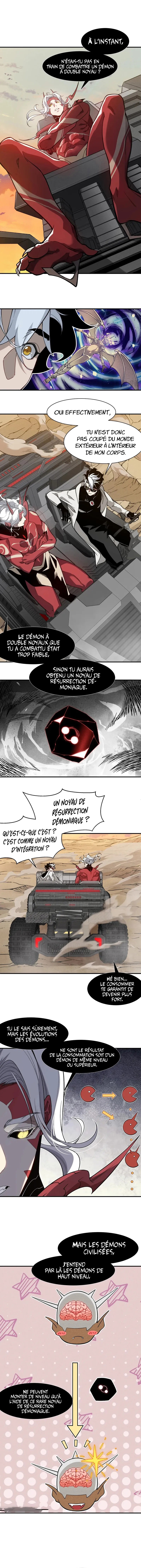 Read Demon Evolution FR Manga Online