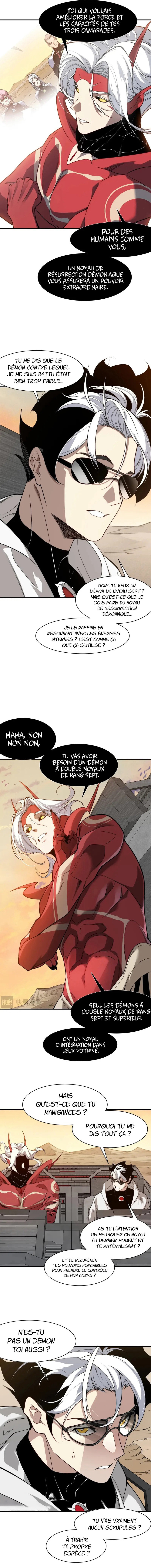 Read Demon Evolution FR Manga Online