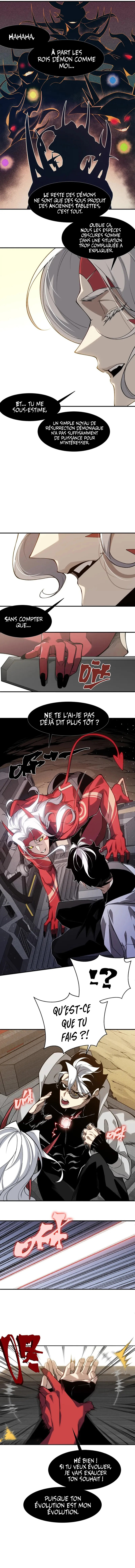 Read Demon Evolution FR Manga Online