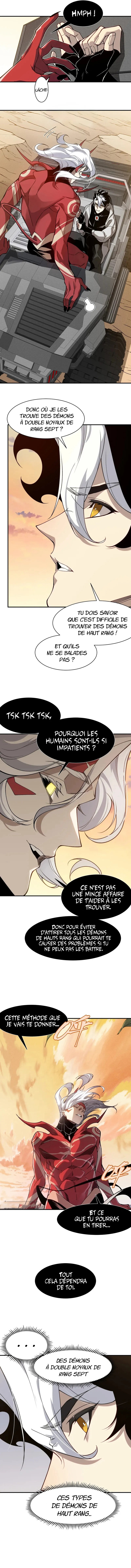 Read Demon Evolution FR Manga Online