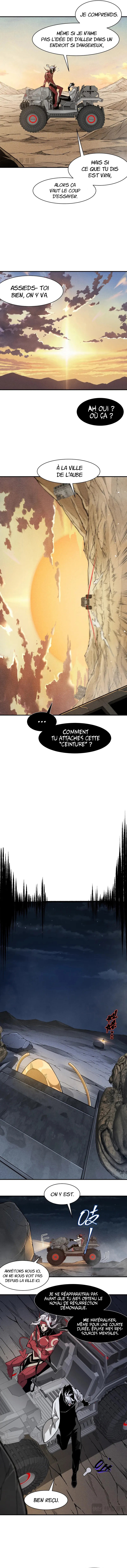 Read Demon Evolution FR Manga Online