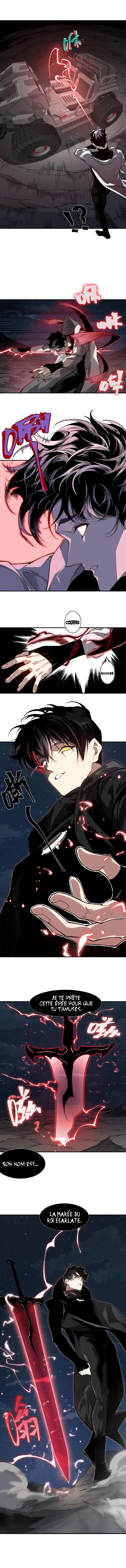 Read Demon Evolution FR Manga Online