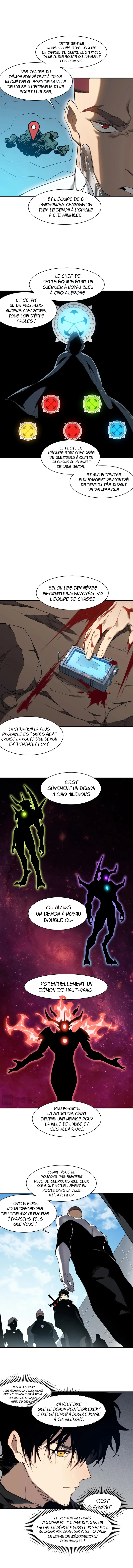 Read Demon Evolution FR Manga Online
