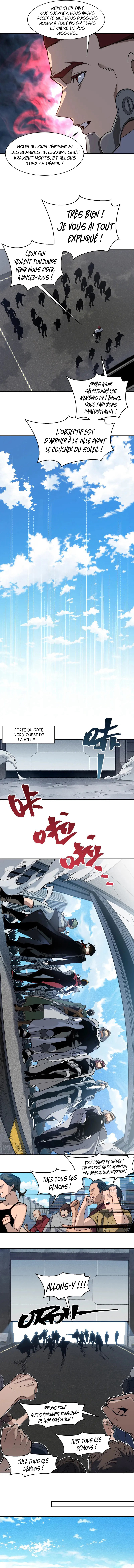 Read Demon Evolution FR Manga Online