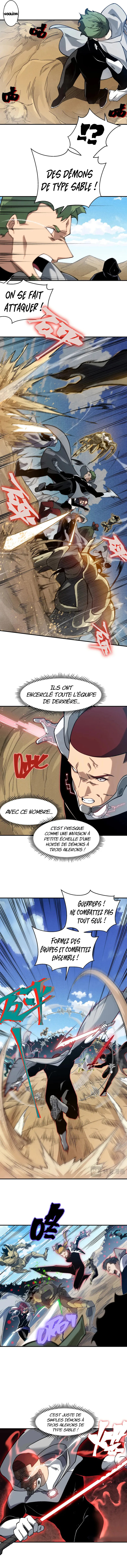 Read Demon Evolution FR Manga Online