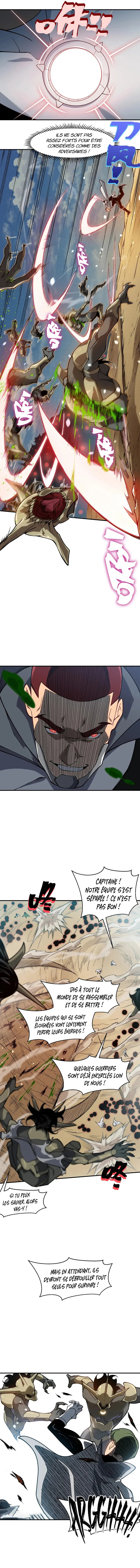 Read Demon Evolution FR Manga Online