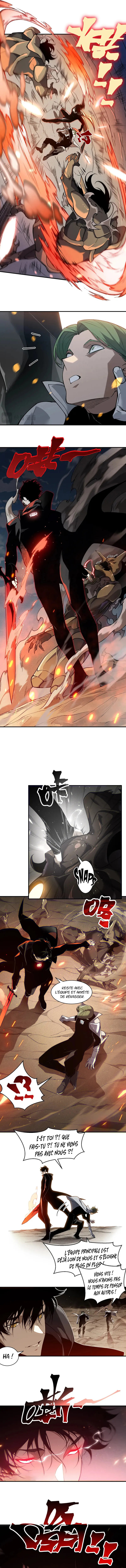Read Demon Evolution FR Manga Online