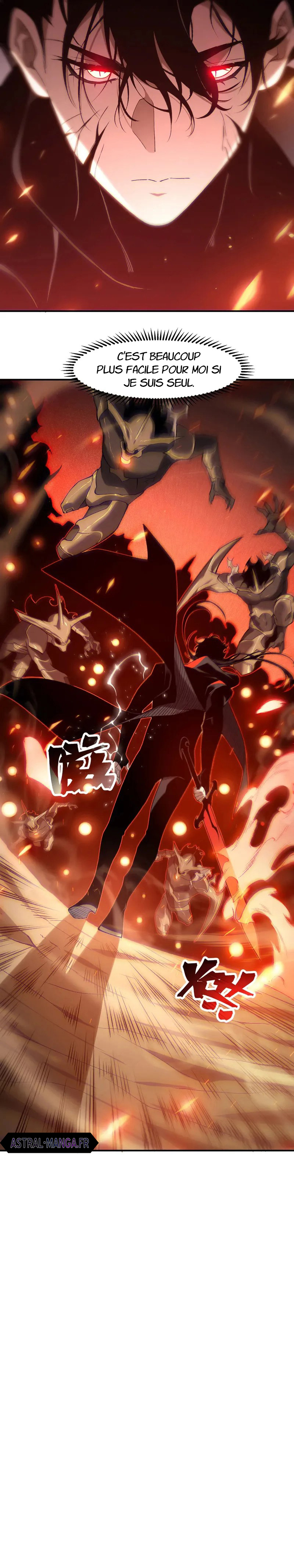 Read Demon Evolution FR Manga Online