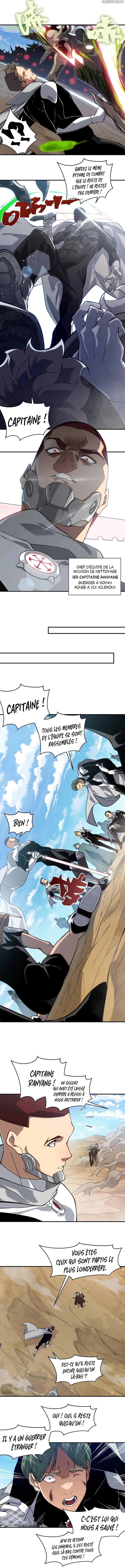 Read Demon Evolution FR Manga Online