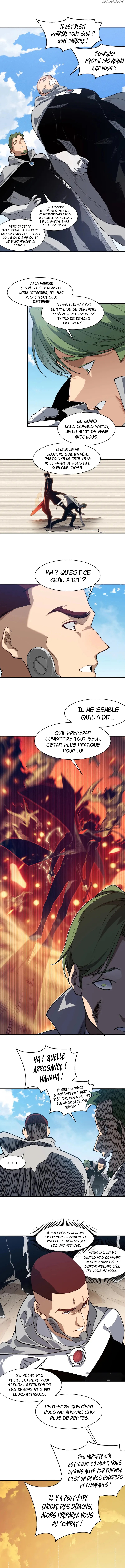 Read Demon Evolution FR Manga Online