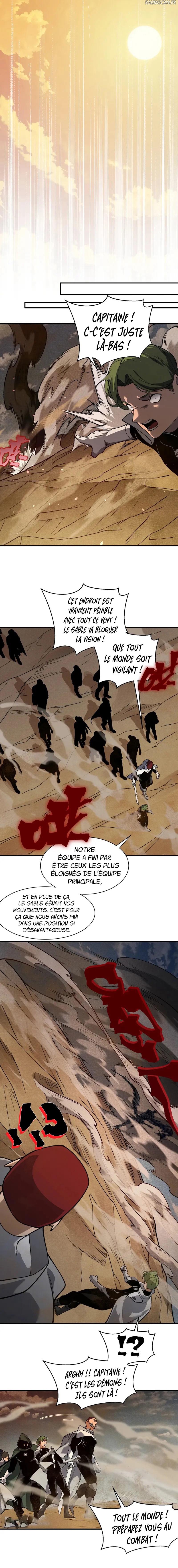 Read Demon Evolution FR Manga Online