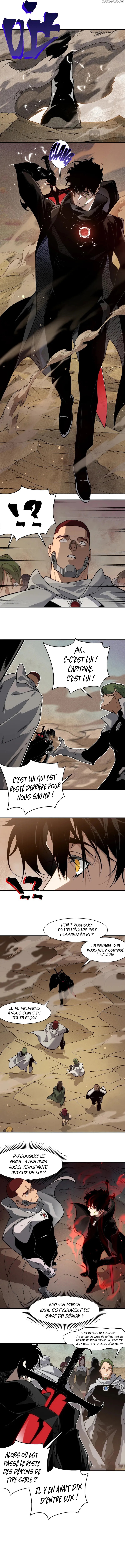 Read Demon Evolution FR Manga Online