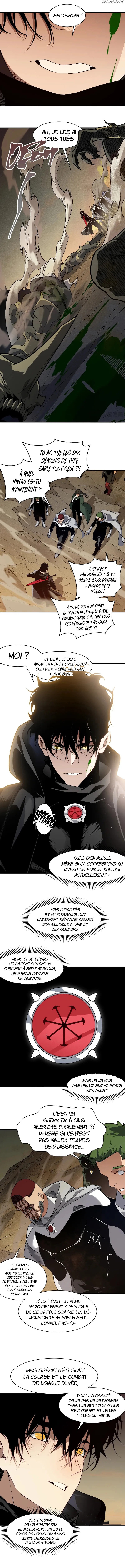 Read Demon Evolution FR Manga Online