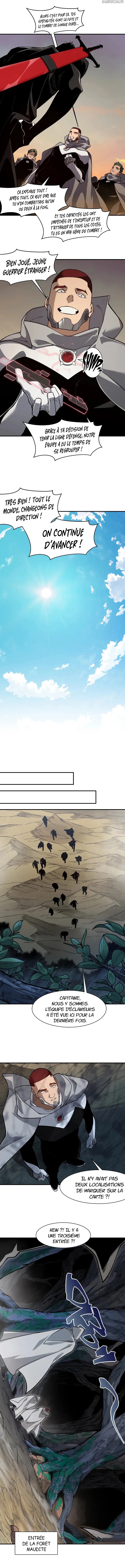 Read Demon Evolution FR Manga Online