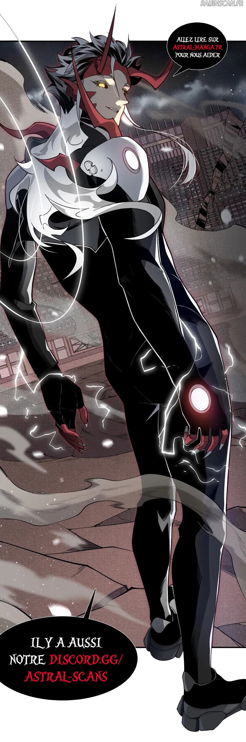 Read Demon Evolution FR Manga Online