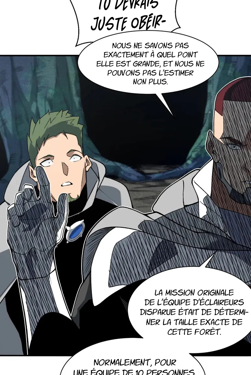 Read Demon Evolution FR Manga Online