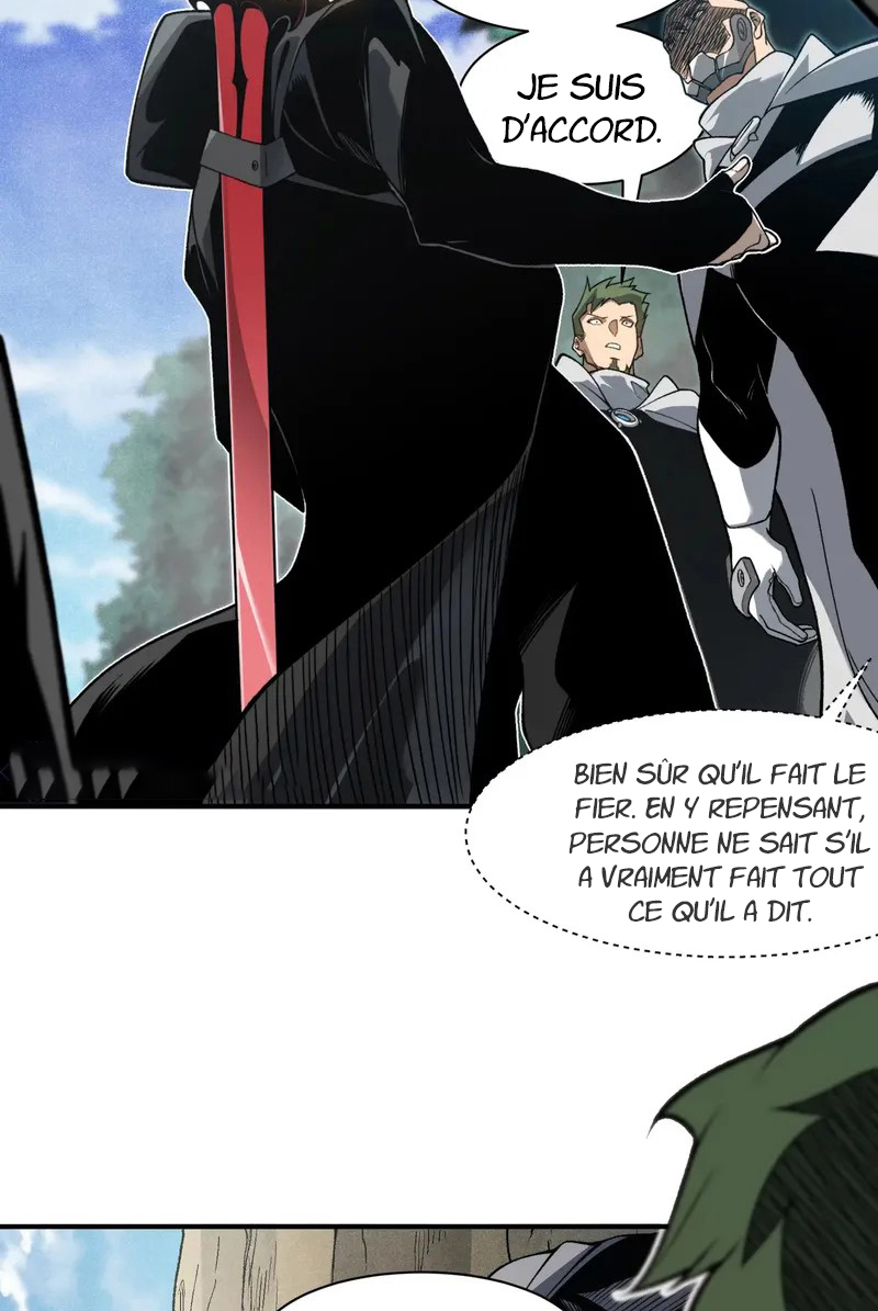 Read Demon Evolution FR Manga Online