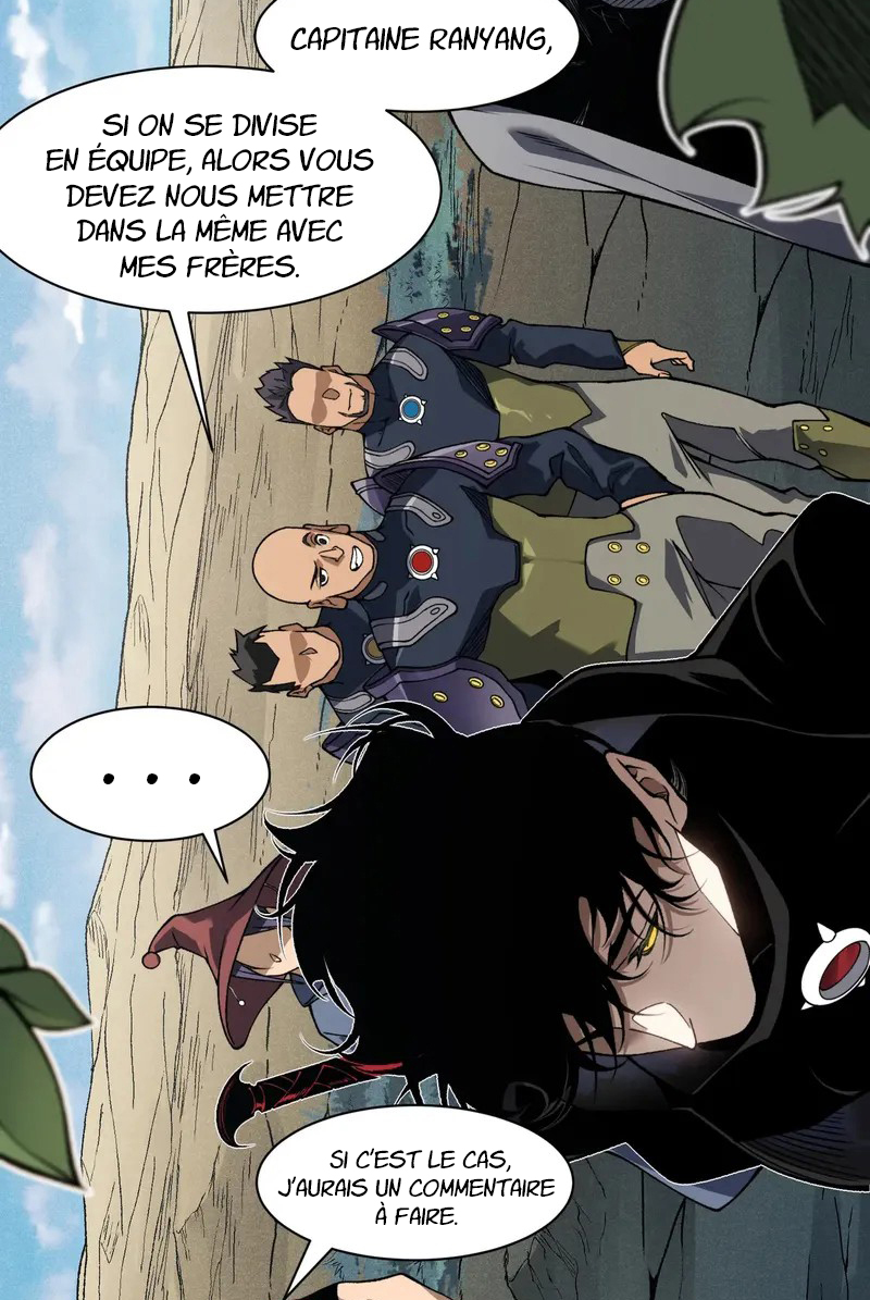 Read Demon Evolution FR Manga Online