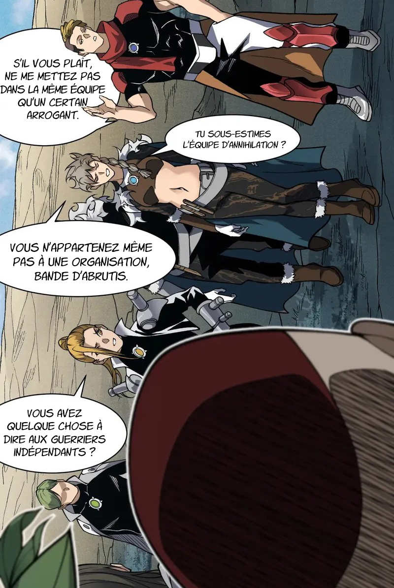 Read Demon Evolution FR Manga Online