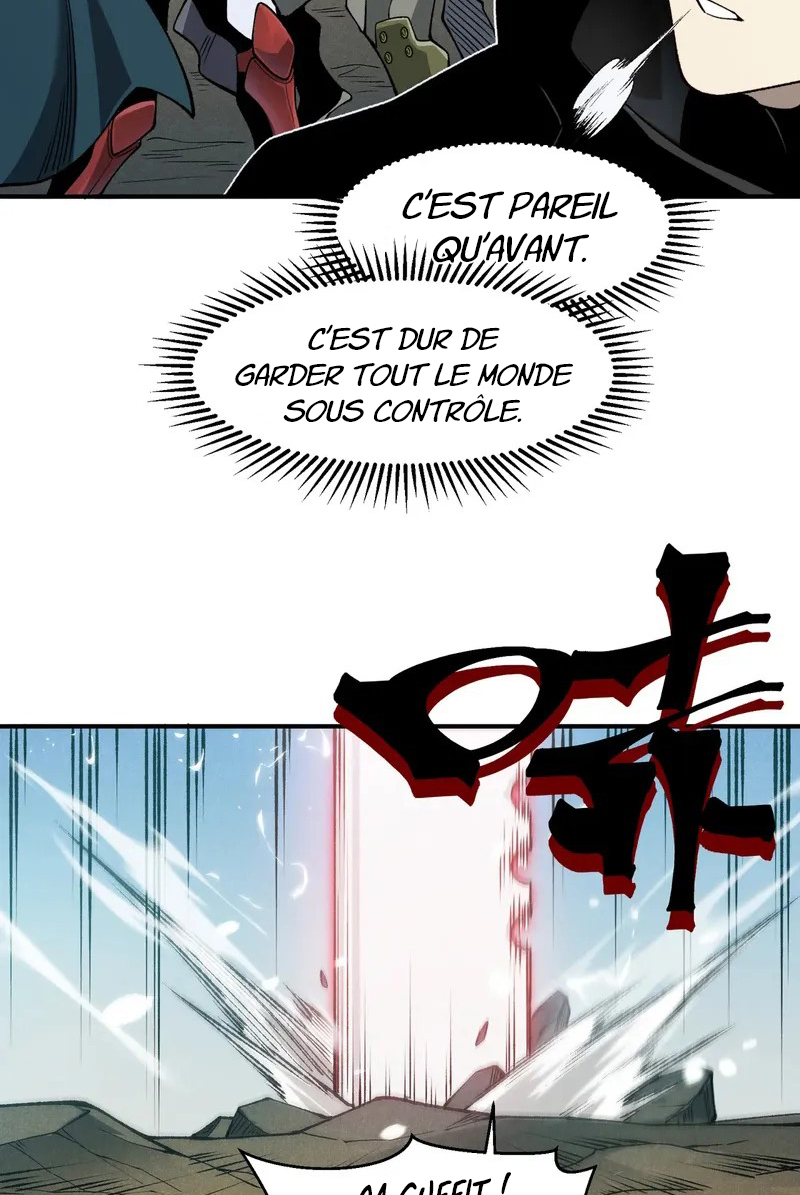 Read Demon Evolution FR Manga Online