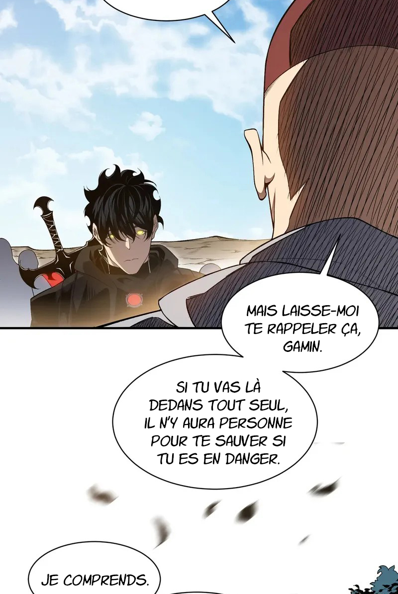 Read Demon Evolution FR Manga Online