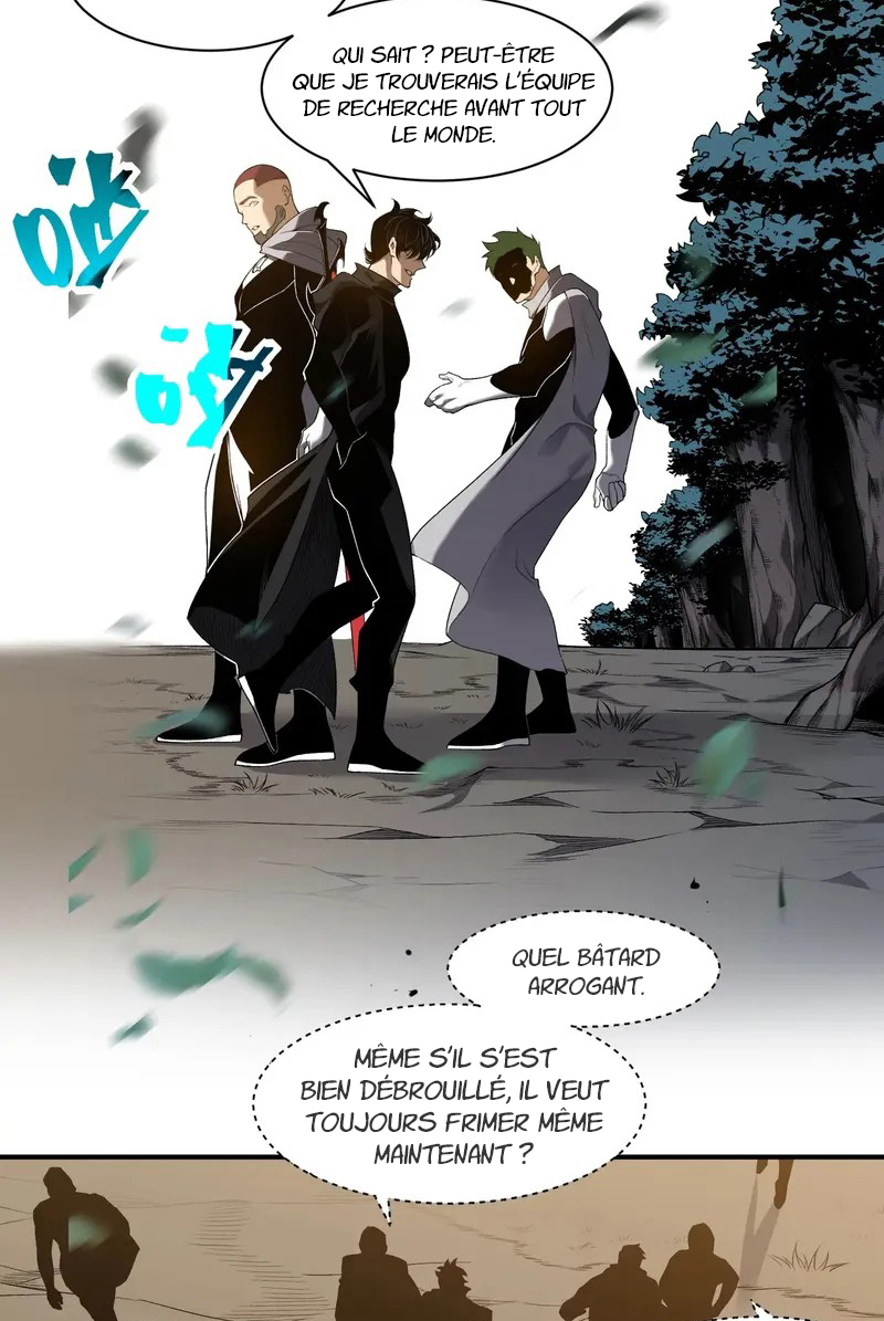 Read Demon Evolution FR Manga Online
