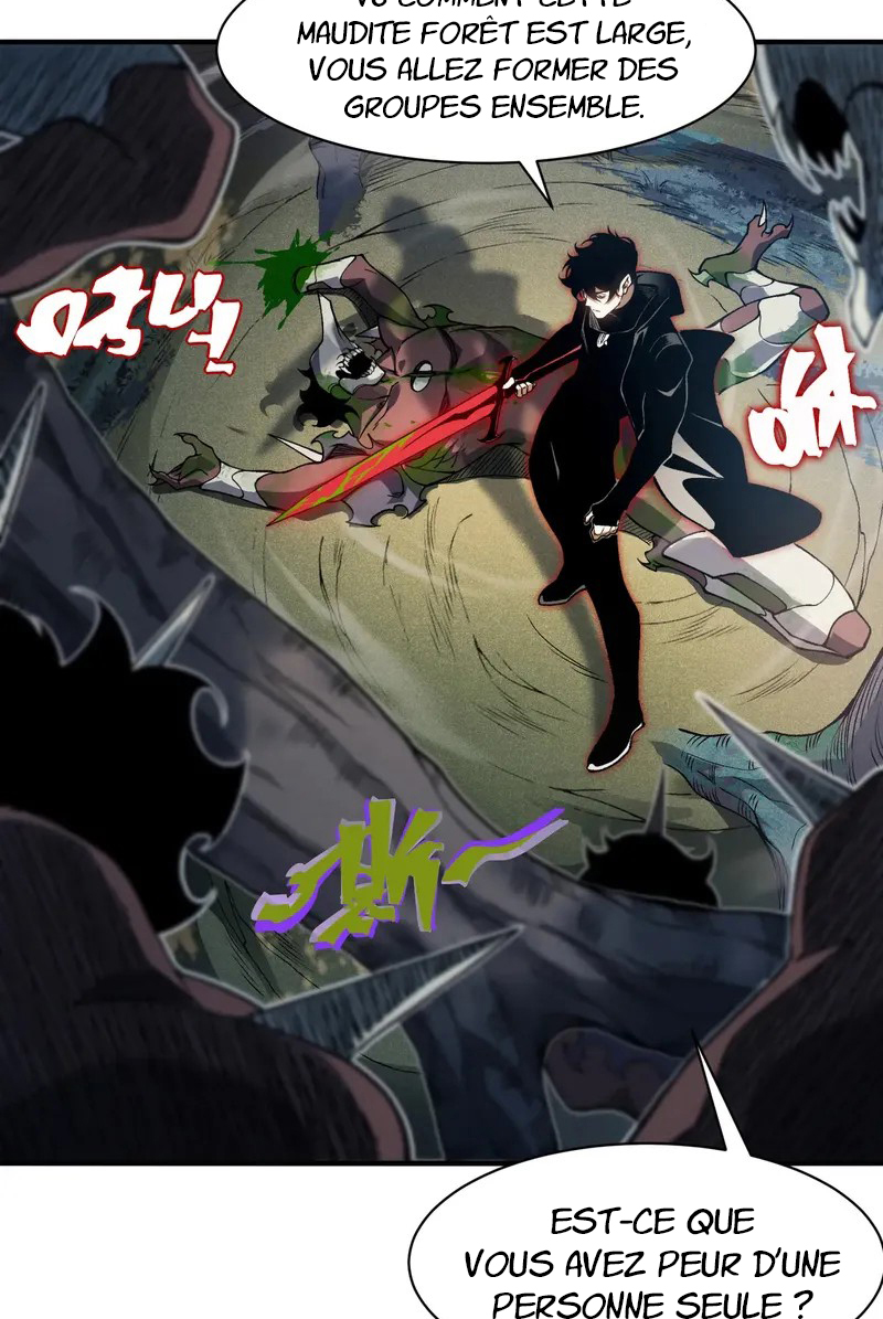Read Demon Evolution FR Manga Online