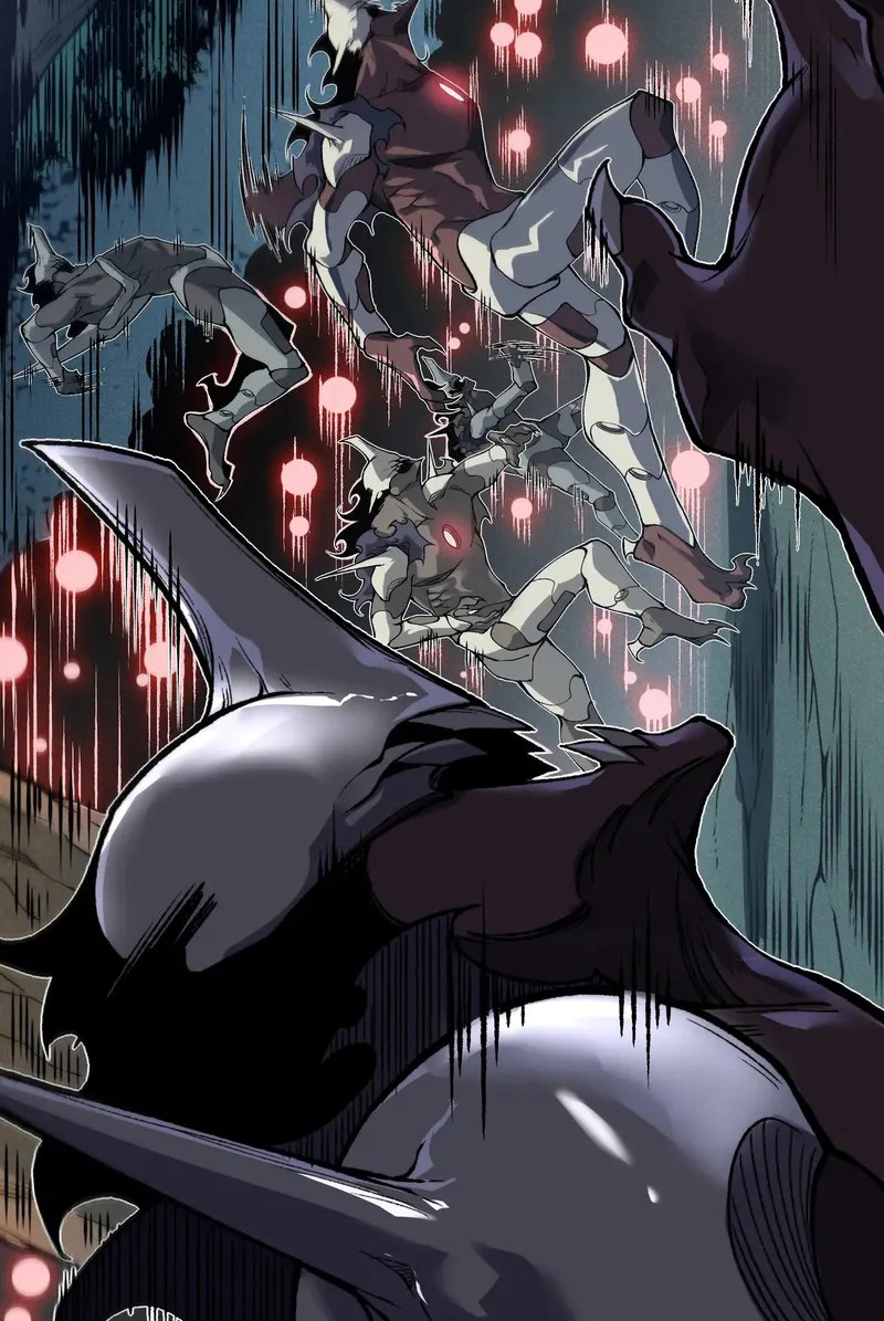 Read Demon Evolution FR Manga Online