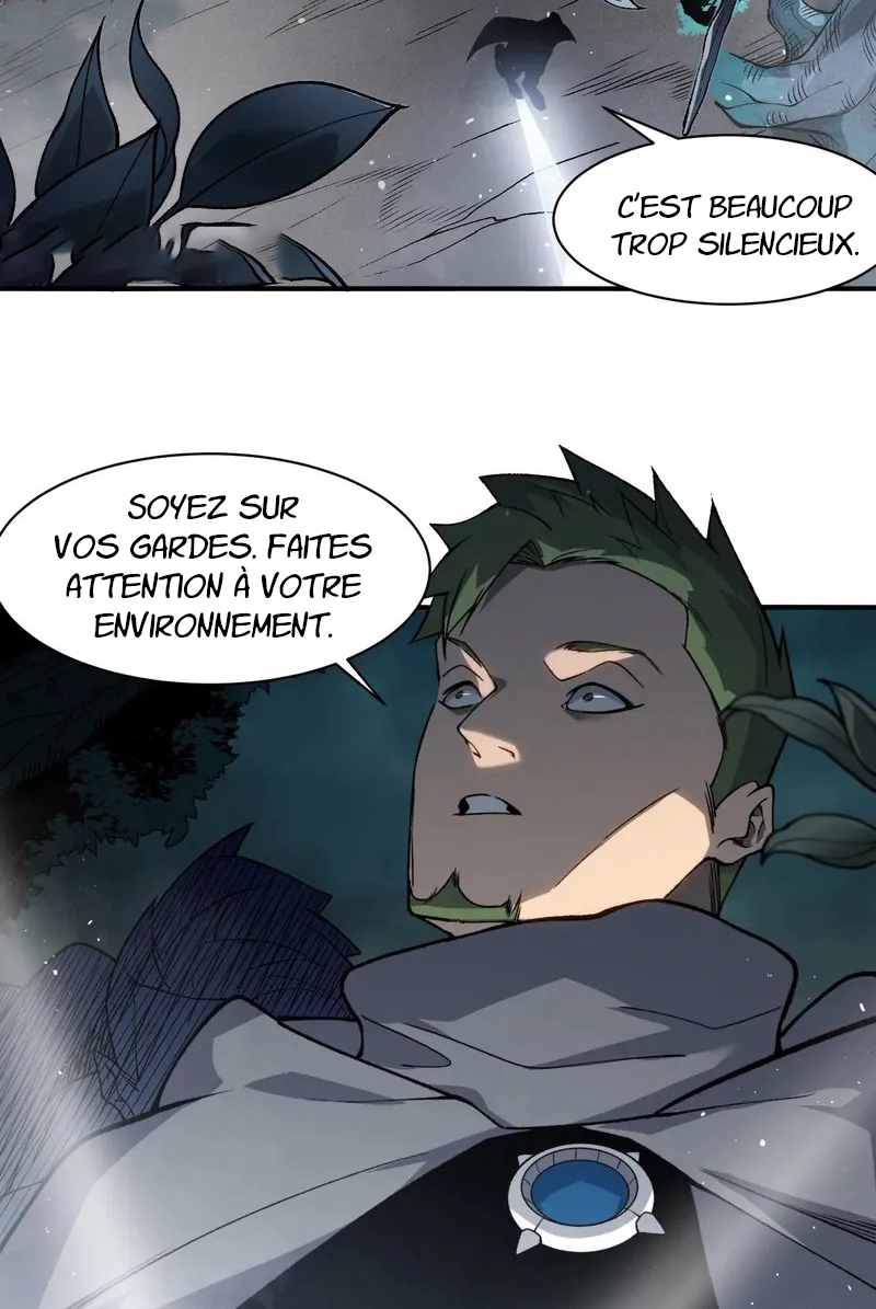 Read Demon Evolution FR Manga Online