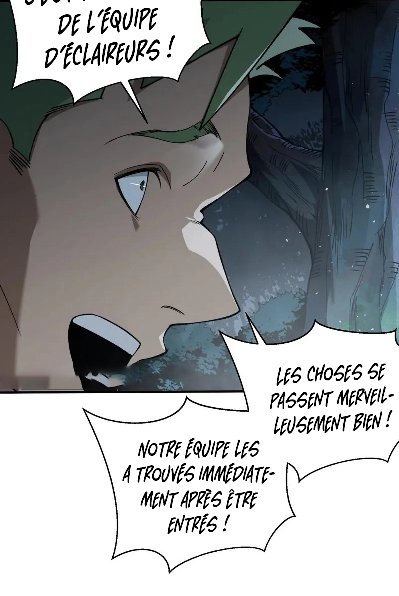 Read Demon Evolution FR Manga Online
