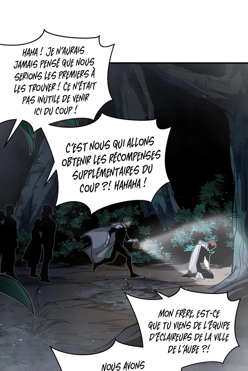 Read Demon Evolution FR Manga Online