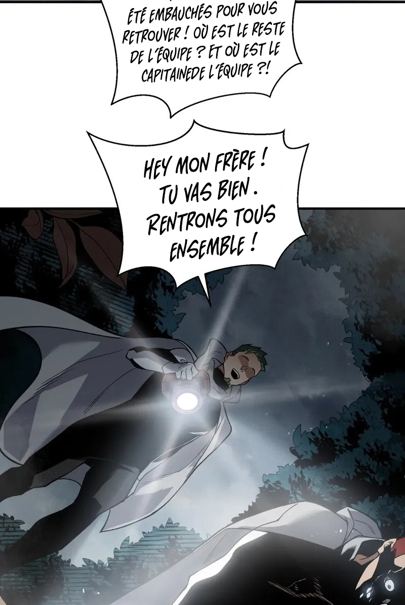 Read Demon Evolution FR Manga Online