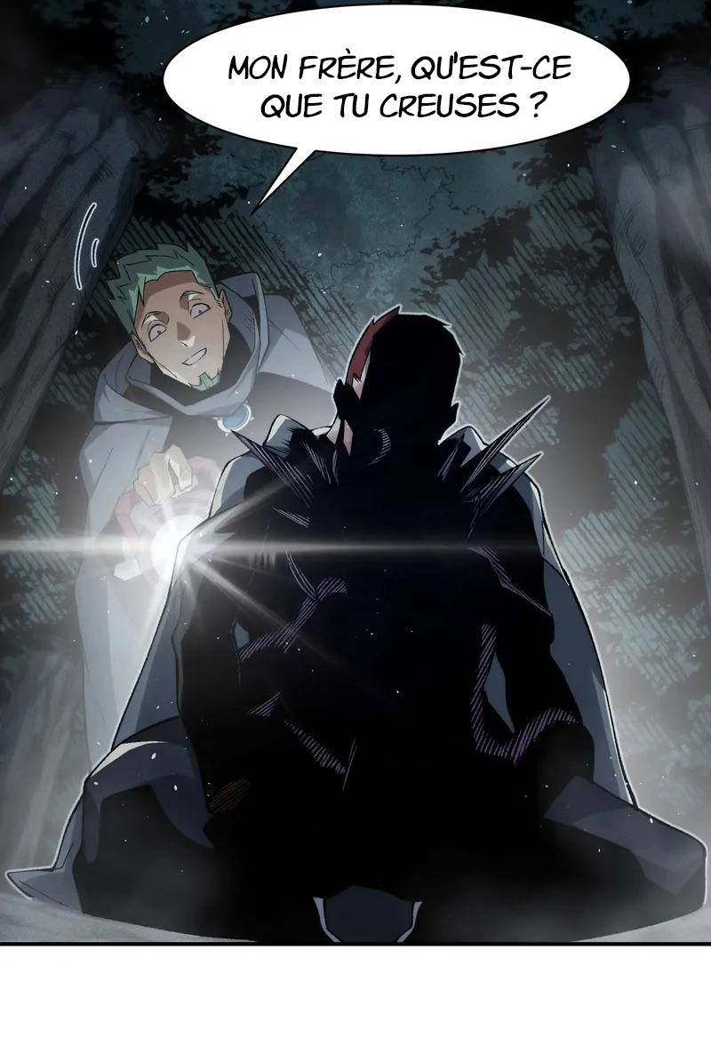 Read Demon Evolution FR Manga Online