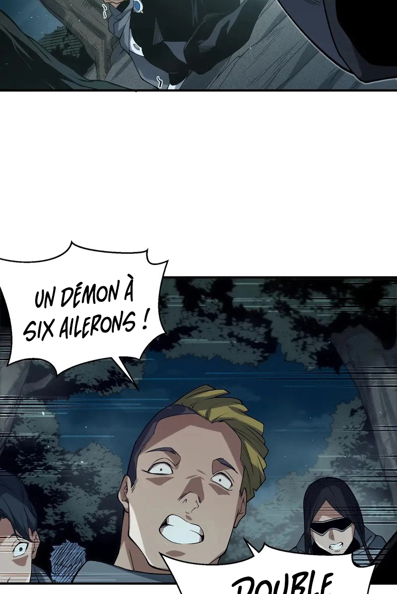 Read Demon Evolution FR Manga Online