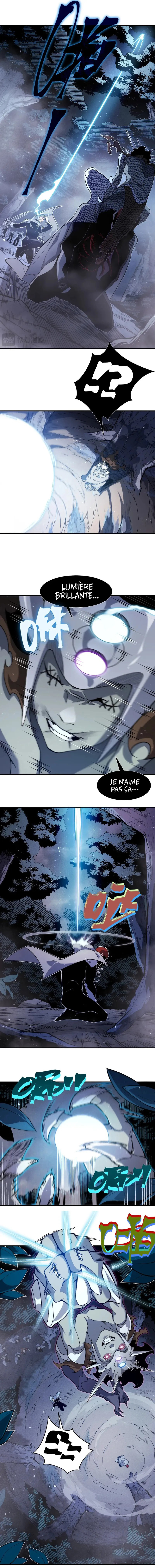 Read Demon Evolution FR Manga Online