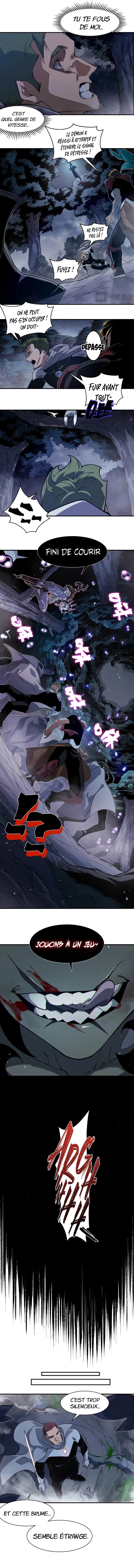 Read Demon Evolution FR Manga Online